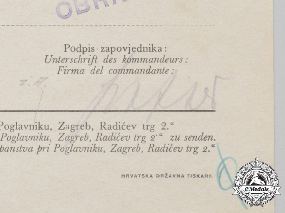 a1943_croatian_bravery_medal_award_document;_in_german,_italian,&_croatian_e_7165