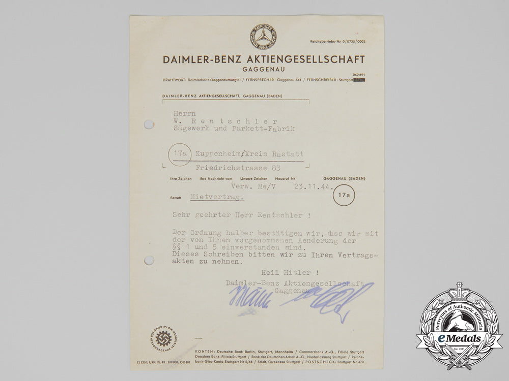 a_collection_of_wartime&_postwar_daimler-_benz_documents_e_7201