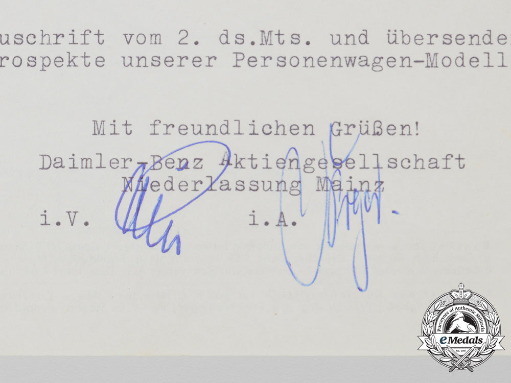 a_collection_of_wartime&_postwar_daimler-_benz_documents_e_7204