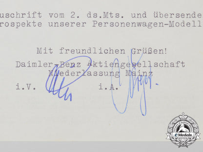 a_collection_of_wartime&_postwar_daimler-_benz_documents_e_7204