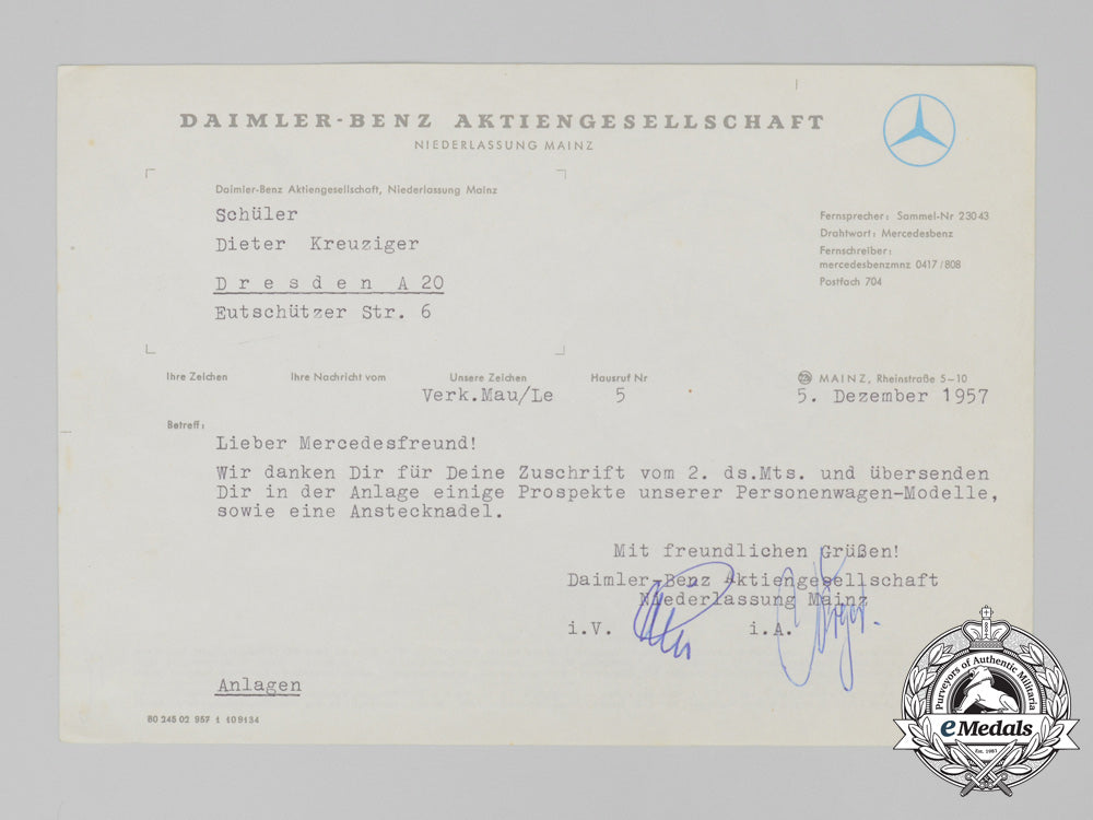 a_collection_of_wartime&_postwar_daimler-_benz_documents_e_7209