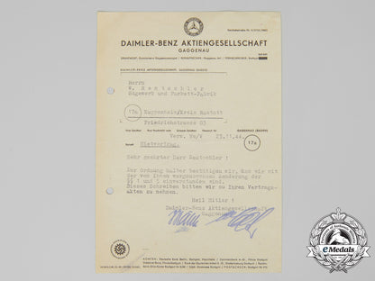 a_collection_of_wartime&_postwar_daimler-_benz_documents_e_7211