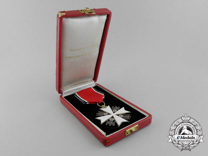 a_german_eagle_order_by_godet;_third/_fifth_class_cross_with_case_e_7230