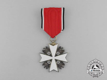 a_german_eagle_order_by_godet;_third/_fifth_class_cross_with_case_e_7231