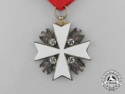 a_german_eagle_order_by_godet;_third/_fifth_class_cross_with_case_e_7232