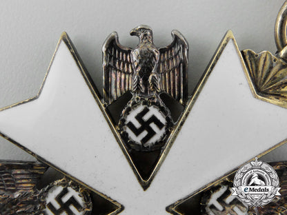 a_german_eagle_order_by_godet;_third/_fifth_class_cross_with_case_e_7233