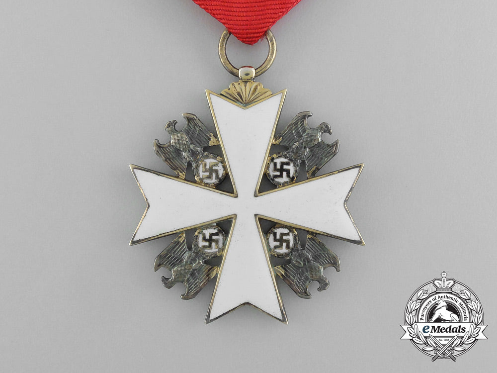 a_german_eagle_order_by_godet;_third/_fifth_class_cross_with_case_e_7234