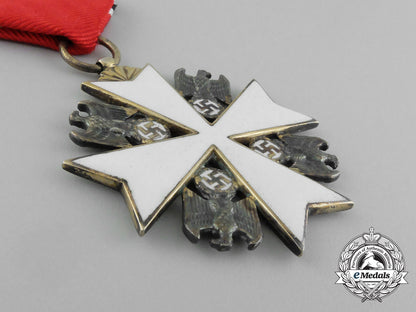 a_german_eagle_order_by_godet;_third/_fifth_class_cross_with_case_e_7237