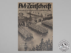 A Sponsoring Members Ss Monthly Magazine