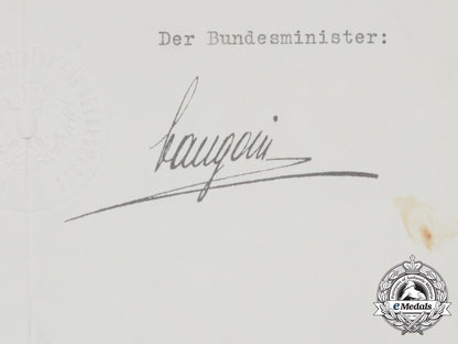 a_pre_second_war_austrian_document_group_to_senior_staff_doctor1_st_class_e_7321