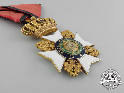 italian_states,_kingdom_of_the_two_sicilies._a_royal_order_of_francis_i_in_gold,_ii_class_knight_e_7357
