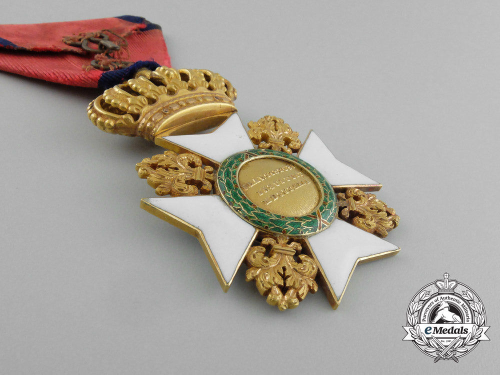 italian_states,_kingdom_of_the_two_sicilies._a_royal_order_of_francis_i_in_gold,_ii_class_knight_e_7358
