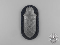 A Mint Luftwaffe Issue Narvik Campaign Shield