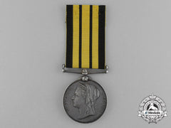 A 1874 Ashantee Medal To West African Frontier Force