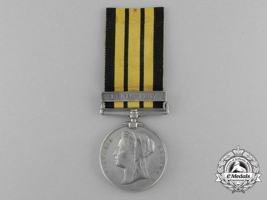 an1887_east_and_west_africa_medal_to_the_hms_theseus_e_7413