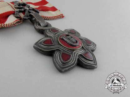 croatia._a_very_rare_croatian_order_of_merit;_lady's(_moslem)_version_e_7453