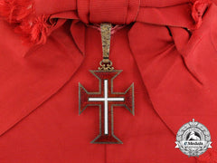Portugal. An Order Of The Christ; Grand Cross Badge