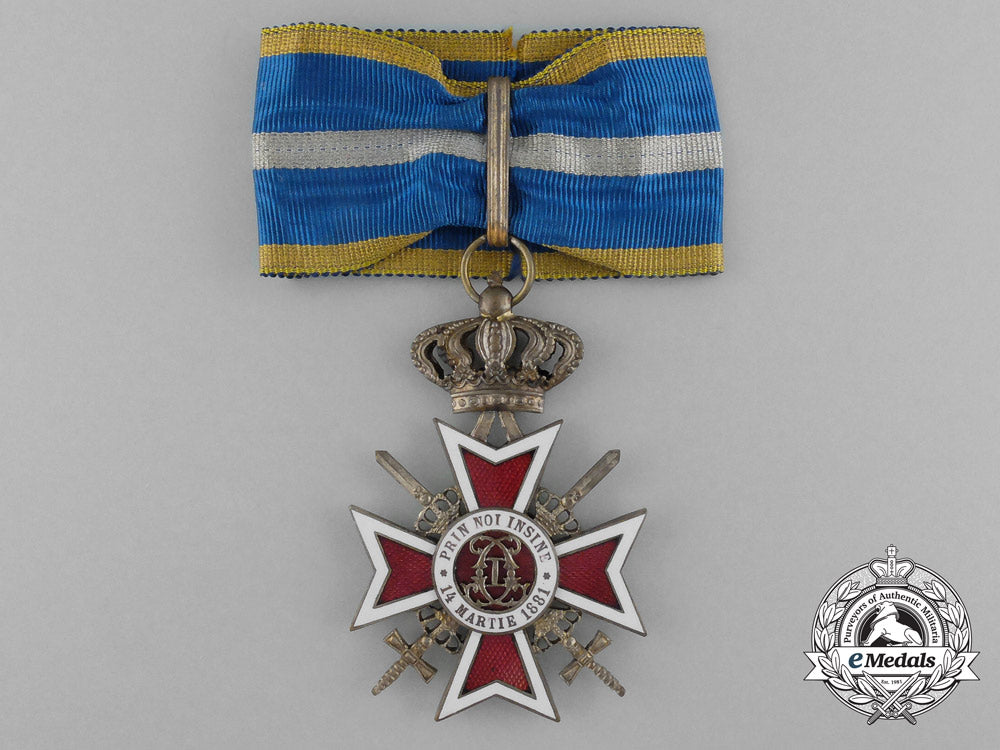 romania,_kingdom._a_crown_order_with_swords,_commander's_badge_e_7497