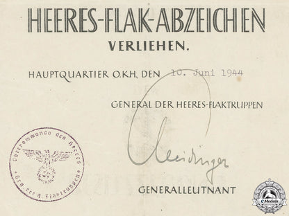 a_scarce_award_document_for_army_flak_badge_e_757
