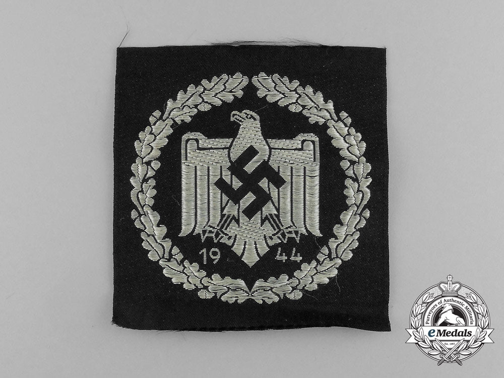 a_mint1944_nsrl/_drl_silver_grade_proficiency_sports_badge_e_7622