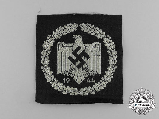 a_mint1944_nsrl/_drl_silver_grade_proficiency_sports_badge_e_7622