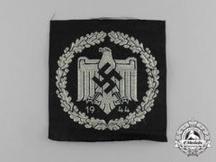 A Mint 1944 Nsrl/Drl Silver Grade Proficiency Sports Badge