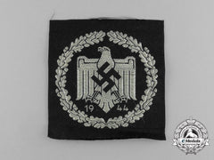 A Mint 1944 Nsrl/Drl Silver Grade Proficiency Sports Badge