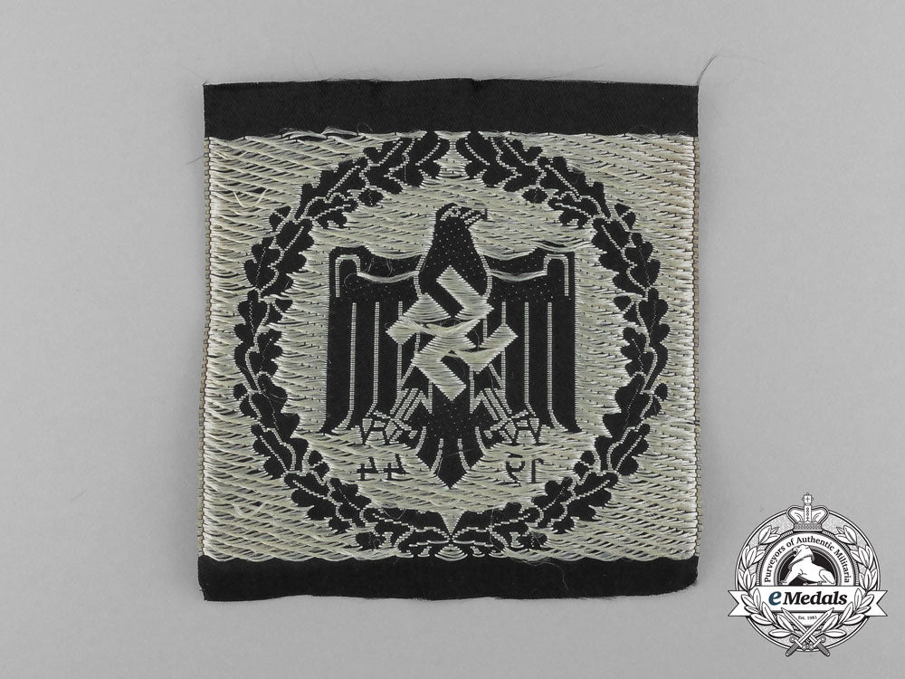 a_mint1944_nsrl/_drl_silver_grade_proficiency_sports_badge_e_7623