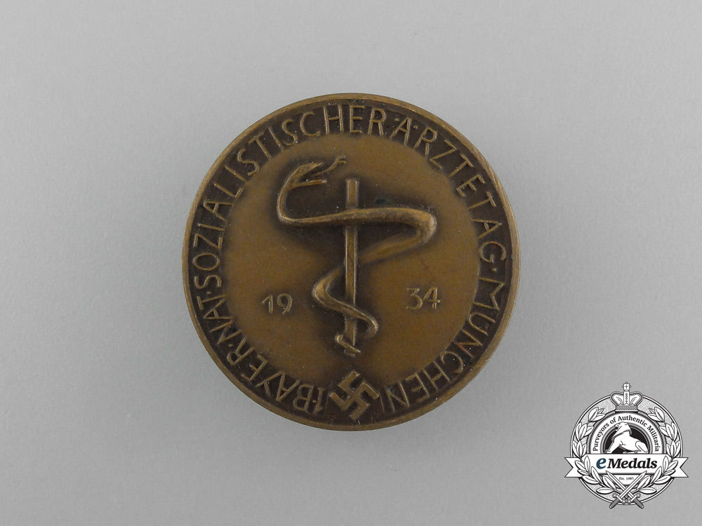 a19341_st_bavarian_day_of_national_socialist_doctors_in_munich_badge_e_7644