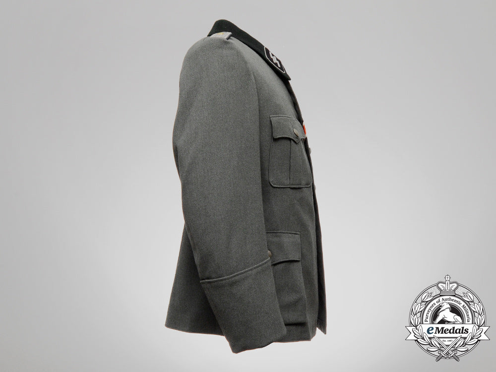 a_field_grey_waffen-_ss_sturmführer_medical_officer's_tunic_e_7672