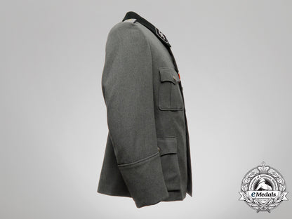 a_field_grey_waffen-_ss_sturmführer_medical_officer's_tunic_e_7672