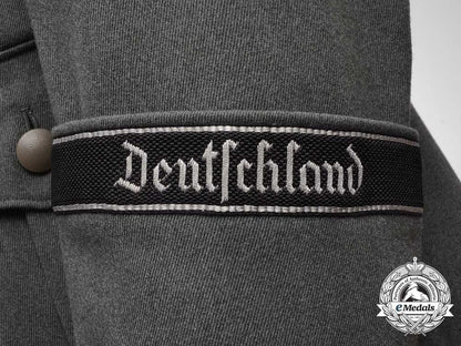 a_field_grey_waffen-_ss_sturmführer_medical_officer's_tunic_e_7675