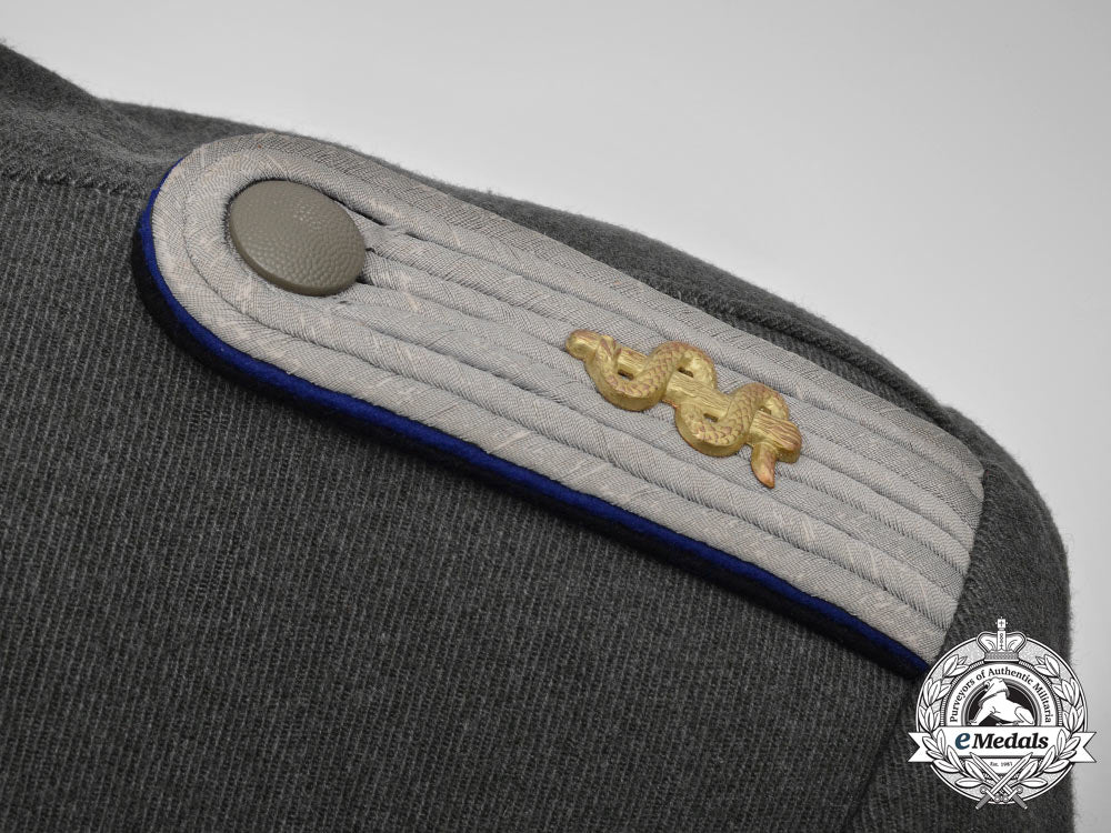 a_field_grey_waffen-_ss_sturmführer_medical_officer's_tunic_e_7677