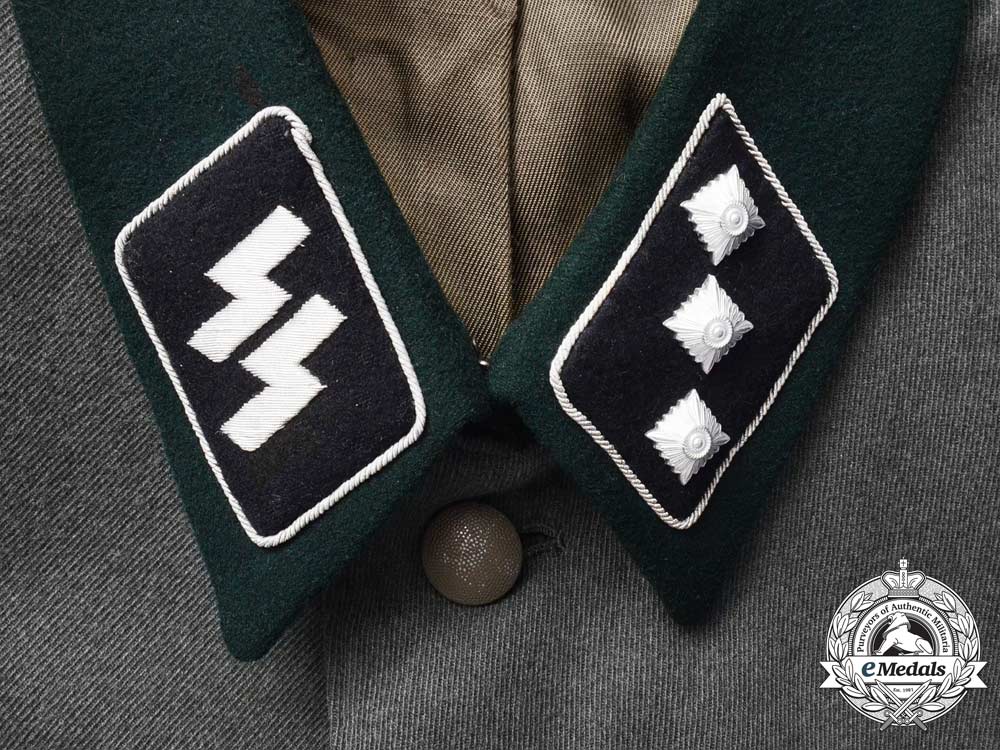 a_field_grey_waffen-_ss_sturmführer_medical_officer's_tunic_e_7678