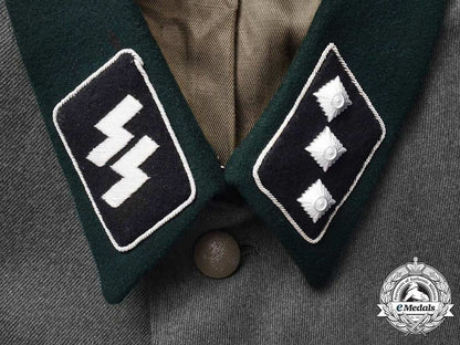 a_field_grey_waffen-_ss_sturmführer_medical_officer's_tunic_e_7678