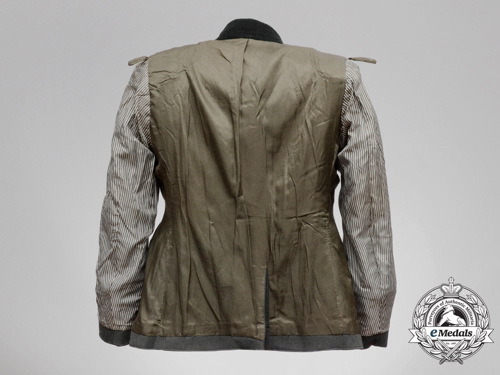 a_field_grey_waffen-_ss_sturmführer_medical_officer's_tunic_e_7681