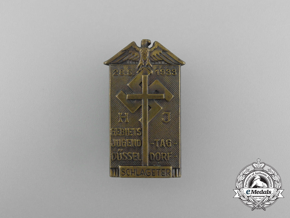 a_hj1933_hj_düsseldorf_region_day_of_youths_badge_e_7689