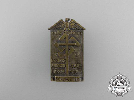 a_hj1933_hj_düsseldorf_region_day_of_youths_badge_e_7689