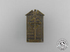 A Hj 1933 Hj Düsseldorf Region Day Of Youths Badge