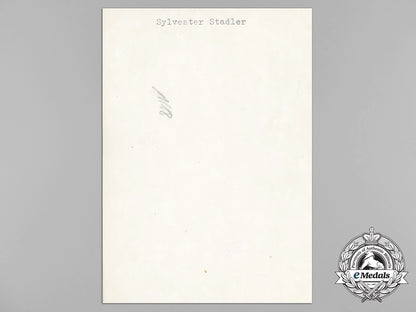 a_wartime_signed_photo_of_oak_leaves&_swords_recipient_ss_brigadeführer_sylvester_stadler_e_7791