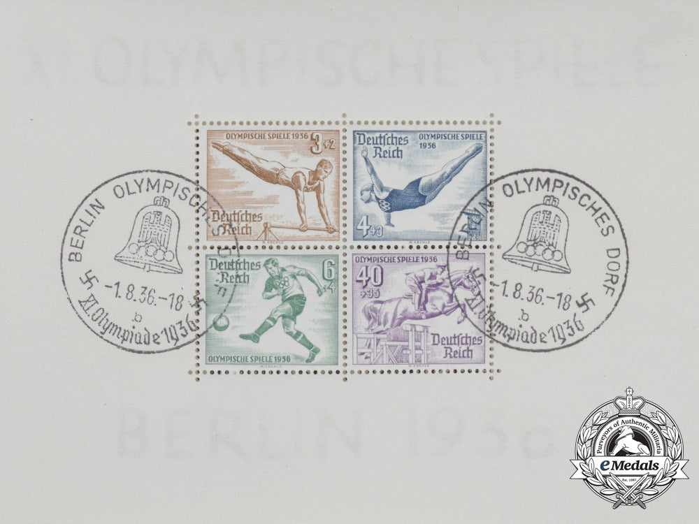 a_block_of_four_stamps_commemorating_the11_th_summer_olympics_in_berlin_in1936_e_7801