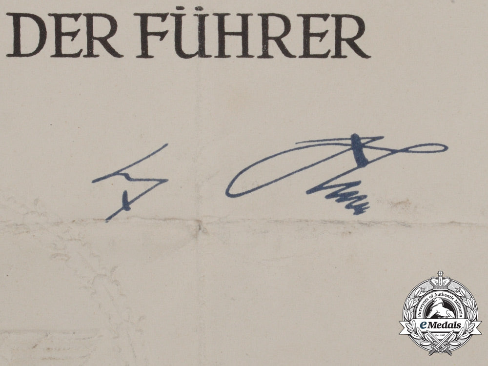 a1939_german_eagle_order2_nd_class_with_swords_award_document;_spanish_recipient_e_7809