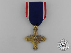 A First War Army Distinguished Service Cross; French Type