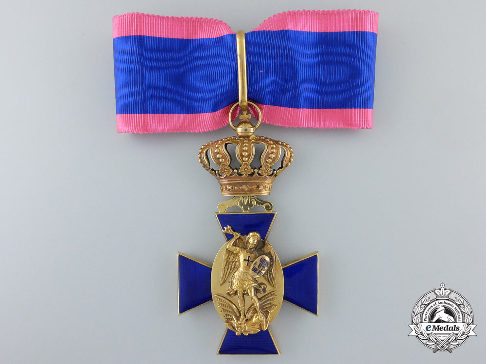 a_bavarian_royal_merit_order_of_st._michael;_cross_second_class_in_gold_c.1880_e_788