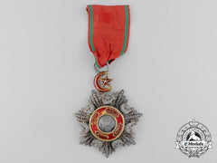 A Turkish Order Of Medjidie (Mecidiye); Breast Badge