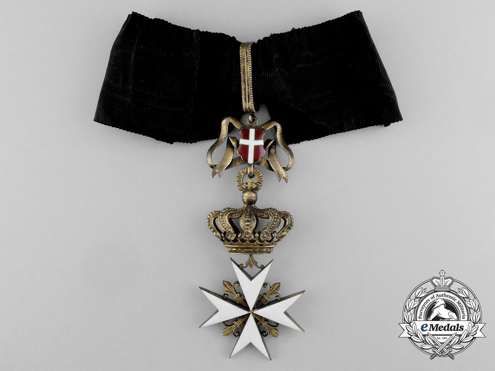 an_order_of_the_knights_of_malta;_magistral_commander_cross_neck_badge_e_7927