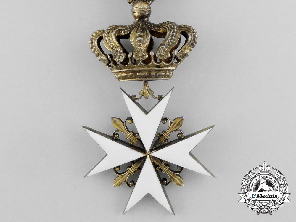 an_order_of_the_knights_of_malta;_magistral_commander_cross_neck_badge_e_7928