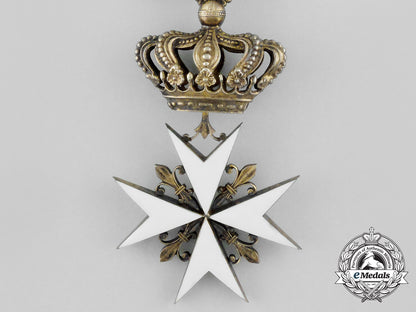 an_order_of_the_knights_of_malta;_magistral_commander_cross_neck_badge_e_7931