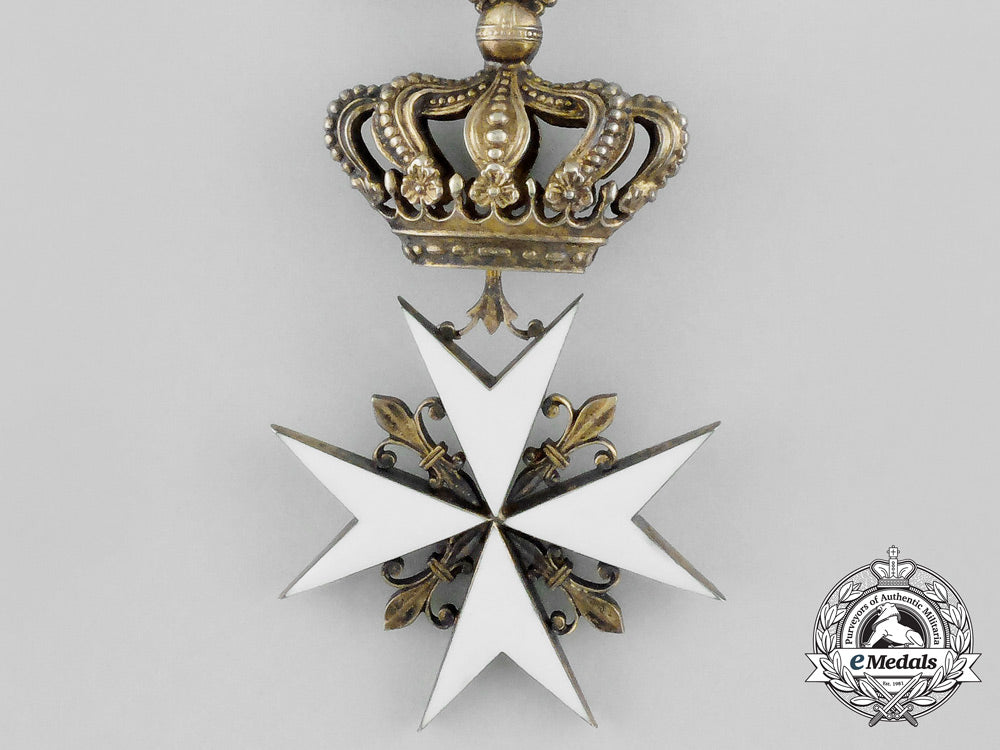 an_order_of_the_knights_of_malta;_magistral_commander_cross_neck_badge_e_7931