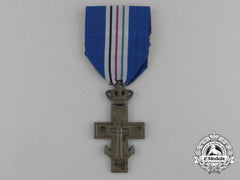 A Greek Royal Navy Campaign Cross 1940-1944